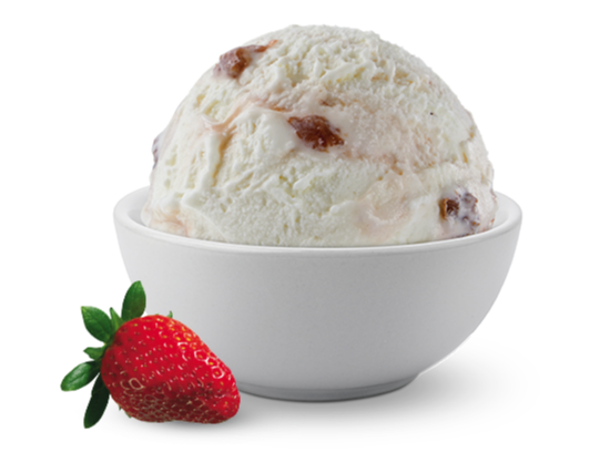 Greek Yogo Strawberry