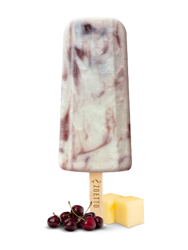 Cherry Philadelphia Cheesecake