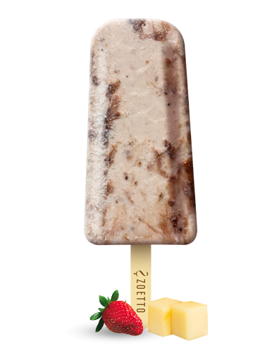 Strawberry Philadelphia Cheesecake