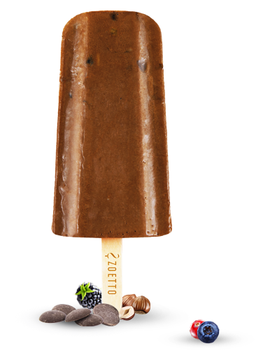 Choco Nuts & Berries