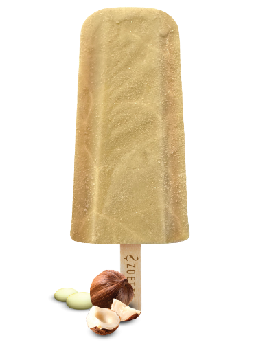 Hazelnut White Chocolate