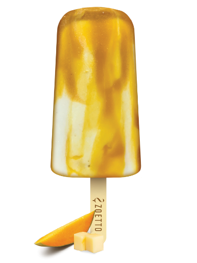 Mango Philadelphia Cheesecake